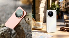 Seria Vivo X500 jest przedstawiona we wszystkich modelach i kolorach, wraz z akcesoriami, zarówno na zdjęciach i filmach prasowych, jak i tych z praktycznych testów.