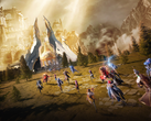 Zrzut ekranu z gry Embers of the Gods
