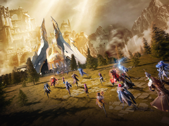 Zrzut ekranu z gry Embers of the Gods