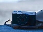 Fujifilm X E4 kompaktowy aparat fotograficzny APS C