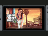 Modderzy w końcu byli w stanie uruchomić i grać w GTA V na Nintendo Switch (źródło obrazu: Nintendo [edytowane])