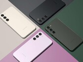 Galaxy S23 FE będzie dzielić swoje DNA projektowe ze standardowym Galaxy S23. (Źródło: Samsung)