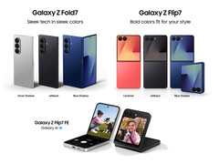 Rzekome spojrzenie na Galaxy Z Fold7 w rzeczywistości. (Źródło zdjęcia: Samsung via Roland Quandt - edytowane)