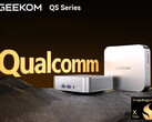 Geekom QS1 Pro będzie podobno wyposażony w Snapdragon X Elite X1E-80-100 (źródło obrazu: 孤城Hardware - edytowane)