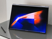 Samsung Galaxy Book4 Pro 360 - niezwykle smukły komputer 2 w 1 z procesorem Core Ultra 5 i ekranem AMOLED 120 Hz