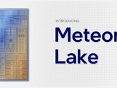 Płytka obliczeniowa Meteor Lake wykorzystuje najnowszy proces Intel 4. (Źródło: Intel)