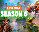 Oficjalna grafika z gry Last War sezon 6.