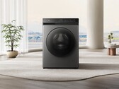 Xiaomi Mijia Washing and Drying Machine 10 kg jest dostępny w przedsprzedaży w Chinach. (Źródło obrazu: Xiaomi)