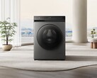 Xiaomi Mijia Washing and Drying Machine 10 kg jest dostępny w przedsprzedaży w Chinach. (Źródło obrazu: Xiaomi)