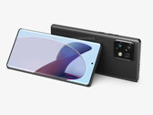 Motorola zmieni język projektowania, który zastosowała w swoim portfolio smartfonów, wprowadzając Moto X40. (Źródło obrazu: @OnLeaks &amp; MySmartPrice)