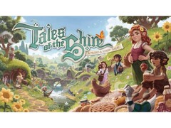 Oficjalna nazwa to &quot;Tales of the Shire: A Lord of the Rings Game&quot;. (Źródło: YouTube / Tales of the Shire)