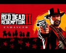 Makieta banera Red Dead Redemption 2 Enhanced (źródło obrazu: Rockstar Games z poprawkami)