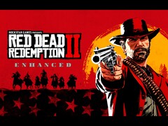 Makieta banera Red Dead Redemption 2 Enhanced (źródło obrazu: Rockstar Games z poprawkami)