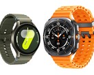 Oczekuje się, że Samsung ogłosi jednocześnie Galaxy Watch7 i Galaxy Watch Ultra. (Źródło zdjęcia: Evan Blass)