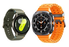 Oczekuje się, że Samsung ogłosi jednocześnie Galaxy Watch7 i Galaxy Watch Ultra. (Źródło zdjęcia: Evan Blass)