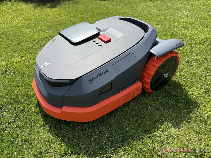 Navimow X315 w teście