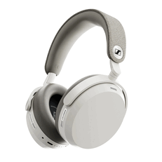 Sennheiser Momentum 5 w kolorze białym.
