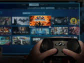 Tajemnicza konsola Valve ponownie pojawiła się w sieci (na zdjęciu: Steam Controllerl; źródło obrazu: Valve)