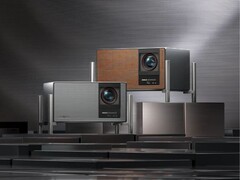 Xgimi Titan Noir Max (na zdjęciu) zostanie uruchomiony później w 2026 roku. (Źródło zdjęcia: Xgimi)