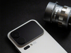 Oczekuje się, że Xiaomi 17 Ultra zastąpi Xiaomi 17 Pro Max przed końcem roku w Chinach, ten ostatni na zdjęciu. (Źródło zdjęcia: Xiaomi)