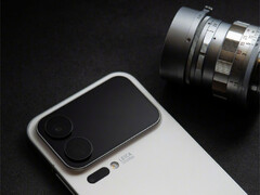 Oczekuje się, że Xiaomi 17 Ultra zastąpi Xiaomi 17 Pro Max przed końcem roku w Chinach, ten ostatni na zdjęciu. (Źródło zdjęcia: Xiaomi)