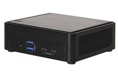 Seria NUC Ultra 100 BOX będzie jednymi z pierwszych mini-PC dostępnych z procesorami Intel Meteor Lake-H. (Źródło obrazu: ASRock)