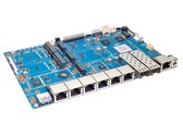 BPI-R4 Pro: Nowy komputer jednopłytkowy z wieloma opcjami łączności sieciowej. (Źródło zdjęcia: Banana Pi)