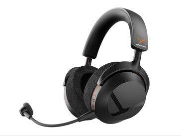 beyerdynamic MMX 100 wireless w kolorze czarnym.