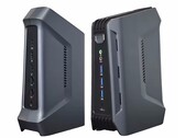 Mini PC F12 można skonfigurować z trzema różnymi procesorami Intel (źródło obrazu: Szbox)