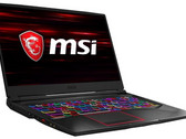 MSI GE75 Raider