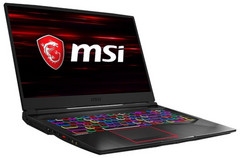 MSI GE75 Raider