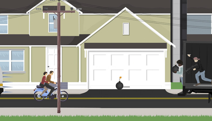 Gra „Happy Wheels” pojawia się na platformie Steam, oferując dostęp do ponad pięciu milionów poziomów stworzonych przez użytkowników, a także do edytora poziomów.