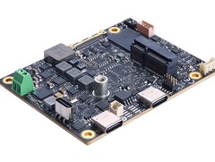 KIWI330: Nowy komputer jednopłytkowy z procesorem Intel. (Źródło obrazu: Axiomtek)
