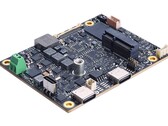 KIWI330: Nowy komputer jednopłytkowy z procesorem Intel. (Źródło obrazu: Axiomtek)