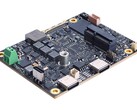 KIWI330: Nowy komputer jednopłytkowy z procesorem Intel. (Źródło obrazu: Axiomtek)