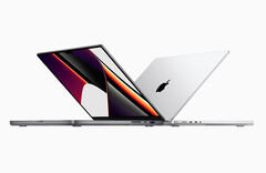 M4 MacBook Pro bierze udział w teście Cinebench, uzyskując niezwykle imponujące wyniki. (Źródło obrazu: Apple)