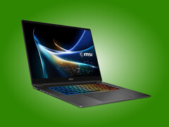 Prestige N16 Flip to jeden z dwóch laptopów 2 w 1 wyposażonych w układ RTX Spark.