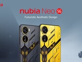 Neo. (Źródło: Nubia)