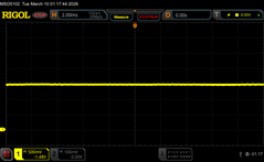 Brak PWM (jasność 10/10)