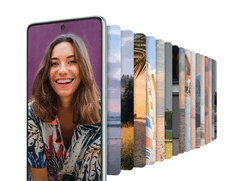 Samsung Galaxy A73 (Źródło obrazu: Samsung)