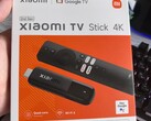 Xiaomi TV Stick 4K (2. generacji) we własnej osobie. (Źródło obrazu: Aliexpress)