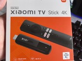 Xiaomi TV Stick 4K (2. generacji) we własnej osobie. (Źródło obrazu: Aliexpress)