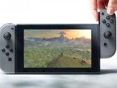 Konsola do gier wideo Nintendo Switch (źródło obrazu: Nintendo)