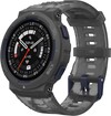 Smartwatch Amazfit Active Edge w kolorze Midnight Pulse. (Źródło zdjęcia: Tiendamia)