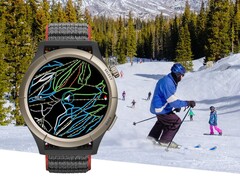 Amazfit Cheetah Pro otrzymuje nową aktualizację. (Źródło obrazu: Amazfit)