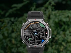 Pojawiła się wersja oprogramowania 4.3.8.2 dla Amazfit T-Rex 3 (na zdjęciu). (Źródło zdjęcia: Amazfit)