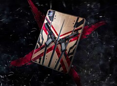 Caviar nadaje iPadowi Pro Apple tył wykonany z tytanu pokrytego powłoką PVD. (Zdjęcie: Caviar)