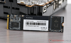 Chuwi AuBox z dyskiem SSD o pojemności 512 GB