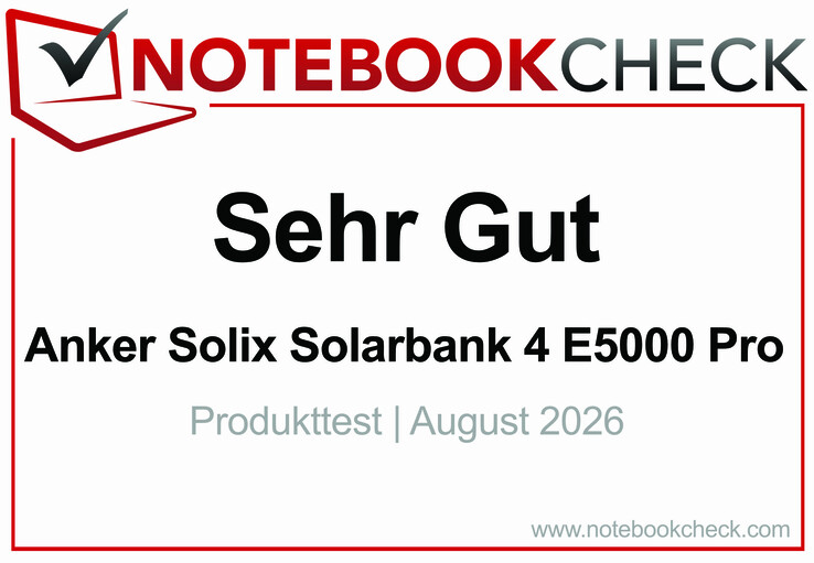Recenzja Anker Solix Solarbank 4 Pro – nagroda