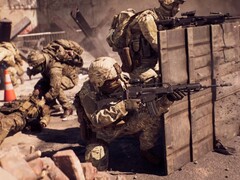 Obraz z Battlefield 6 (źródło obrazu: EA / Battlefield Studios)